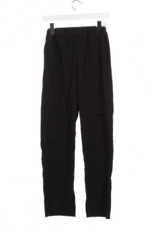 Pantaloni de femei SHEIN, Mărime XS, Culoare Negru, Preț 31,99 Lei