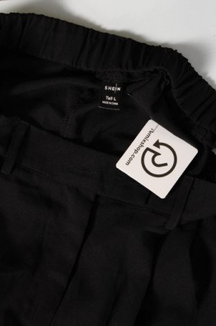 Damenhose SHEIN, Größe L, Farbe Schwarz, Preis € 8,49