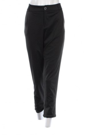 Pantaloni de femei SHEIN, Mărime L, Culoare Negru, Preț 95,99 Lei