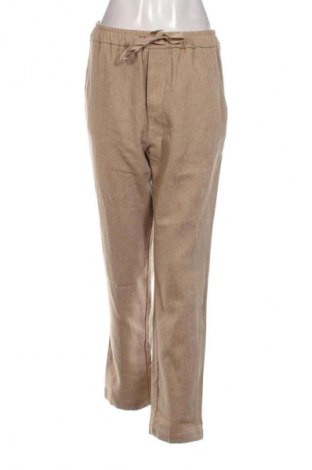 Damenhose SOLOTRE, Größe M, Farbe Beige, Preis € 54,49