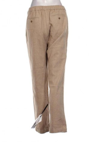 Damenhose SOLOTRE, Größe M, Farbe Beige, Preis 54,49 €