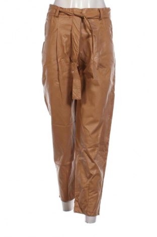 Damenhose STREET LEATHERS, Größe L, Farbe Braun, Preis € 147,99