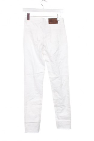 Pantaloni de femei Sacoor brothers, Mărime XS, Culoare Alb, Preț 112,99 Lei