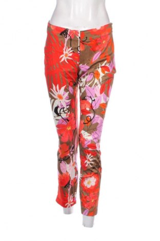 Pantaloni de femei Sandro Ferrone, Mărime M, Culoare Multicolor, Preț 223,99 Lei