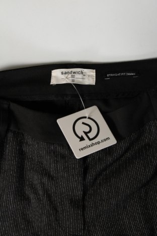 Damenhose Sandwich_, Größe M, Farbe Schwarz, Preis € 23,99