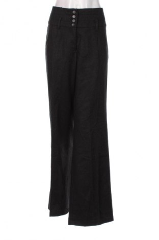 Pantaloni de femei Sandwich_, Mărime L, Culoare Negru, Preț 111,99 Lei