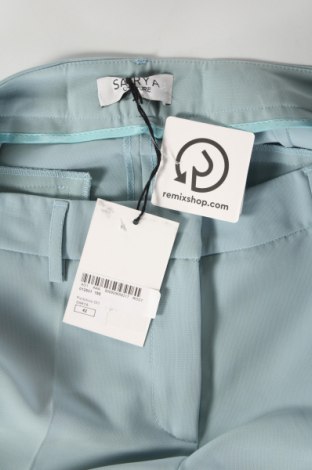 Damenhose Sarya couture, Größe L, Farbe Blau, Preis € 139,99