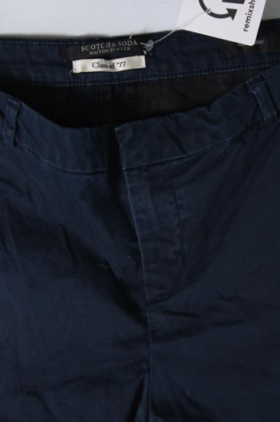 Pantaloni de femei Scotch & Soda, Mărime L, Culoare Albastru, Preț 315,99 Lei