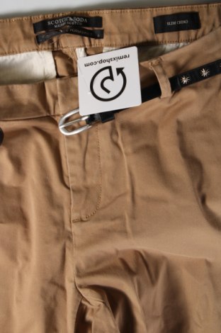 Damenhose Scotch & Soda, Größe M, Farbe Beige, Preis 66,99 €