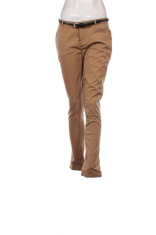 Pantaloni de femei Scotch & Soda, Mărime M, Culoare Bej, Preț 315,99 Lei