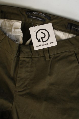 Pantaloni de femei Scotch & Soda, Mărime XS, Culoare Verde, Preț 267,63 Lei