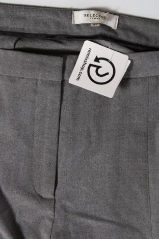 Damenhose Selected Femme, Größe XXL, Farbe Grau, Preis € 17,99