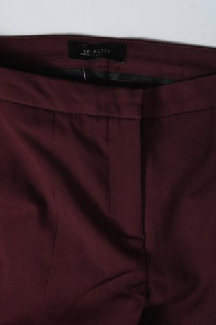 Damenhose Selected Femme, Größe S, Farbe Rot, Preis € 5,99