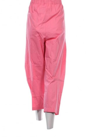 Pantaloni de femei Semicouture, Mărime XL, Culoare Roz, Preț 503,99 Lei