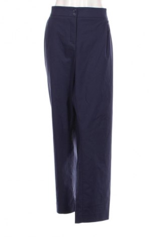 Pantaloni de femei Sheego, Mărime 3XL, Culoare Albastru, Preț 122,45 Lei