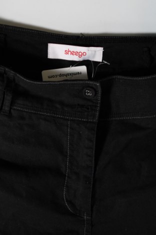 Damenhose Sheego, Größe XXL, Farbe Schwarz, Preis € 13,99