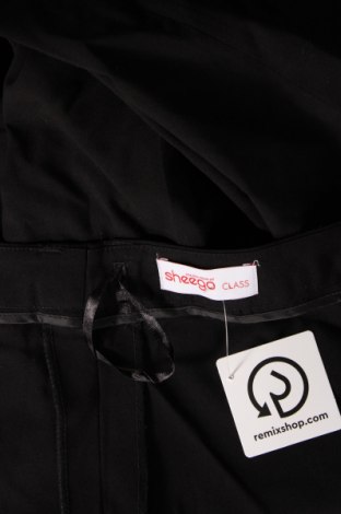 Pantaloni de femei Sheego, Mărime 5XL, Culoare Negru, Preț 60,99 Lei