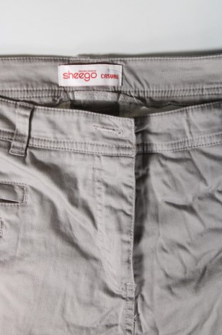 Damenhose Sheego, Größe XXL, Farbe Grau, Preis € 11,99