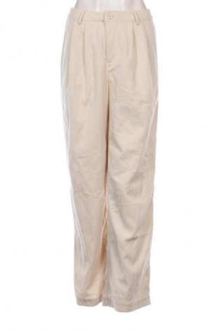 Damenhose Shine, Größe S, Farbe Beige, Preis 9,99 €