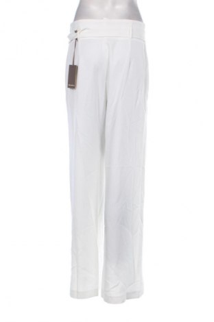 Pantaloni de femei Simona Corsellini, Mărime XL, Culoare Alb, Preț 1.111,99 Lei