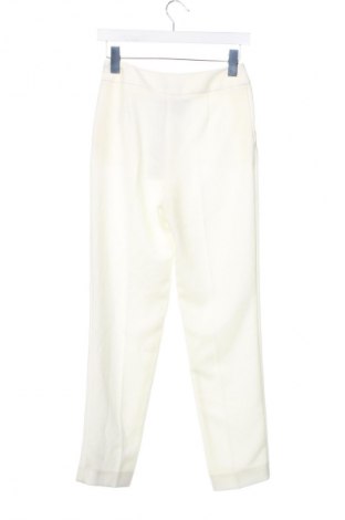 Pantaloni de femei Simona Corsellini, Mărime XS, Culoare Alb, Preț 987,99 Lei