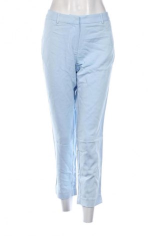 Pantaloni de femei Simona Corsellini, Mărime XL, Culoare Albastru, Preț 1.286,99 Lei