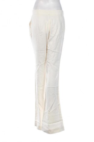 Damenhose Simona Corsellini, Größe L, Farbe Ecru, Preis € 191,99