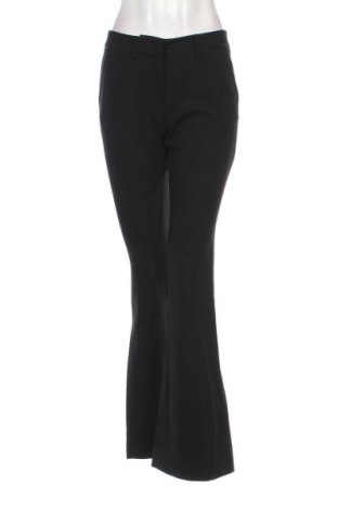 Pantaloni de femei Simona Corsellini, Mărime M, Culoare Negru, Preț 900,99 Lei