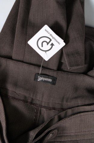 Damenhose Sinequanone, Größe M, Farbe Grau, Preis 15,99 €