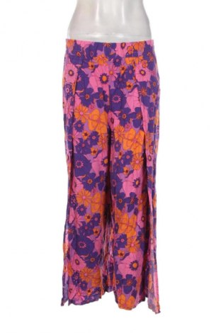 Pantaloni de femei Sinsay, Mărime L, Culoare Multicolor, Preț 44,99 Lei