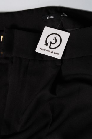 Damenhose Sinsay, Größe L, Farbe Schwarz, Preis € 9,49