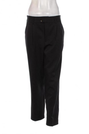 Pantaloni de femei Sinsay, Mărime L, Culoare Negru, Preț 44,99 Lei