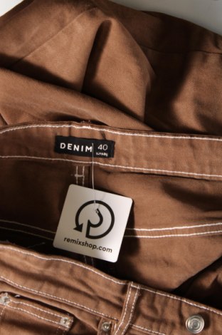 Damenhose Sinsay, Größe M, Farbe Braun, Preis € 8,49