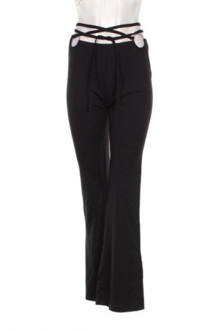 Pantaloni de femei Sinsay, Mărime S, Culoare Negru, Preț 44,99 Lei