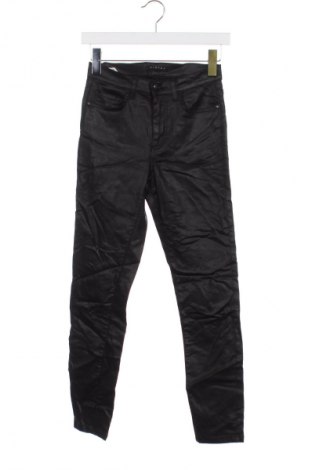 Pantaloni de femei Sisley, Mărime XS, Culoare Negru, Preț 61,99 Lei