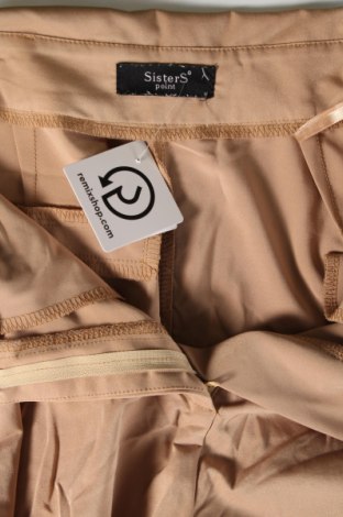 Damenhose Sisters, Größe M, Farbe Beige, Preis € 8,49