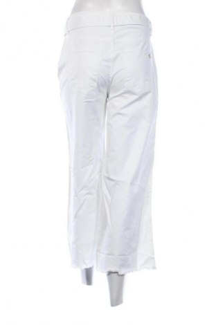 Pantaloni de femei Sisters, Mărime XL, Culoare Alb, Preț 106,99 Lei