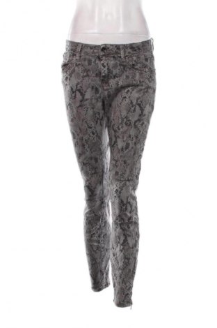 Pantaloni de femei Soccx, Mărime M, Culoare Gri, Preț 78,99 Lei