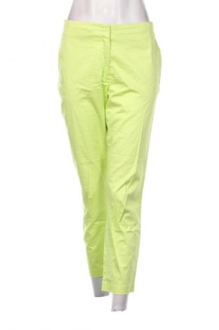 Pantaloni de femei Solar, Mărime L, Culoare Verde, Preț 44,99 Lei