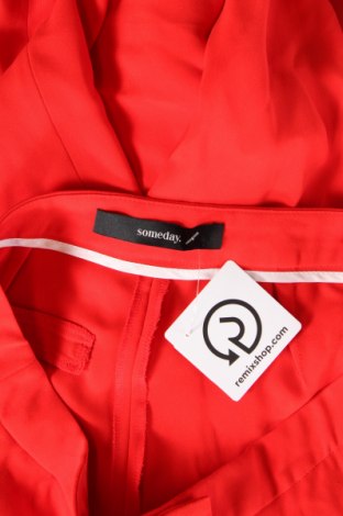 Damenhose Someday., Größe M, Farbe Rot, Preis € 10,49