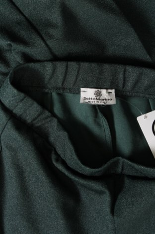 Pantaloni de femei Sottomarino, Mărime XS, Culoare Verde, Preț 80,99 Lei