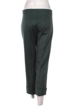 Pantaloni de femei Sottomarino, Mărime XS, Culoare Verde, Preț 80,99 Lei