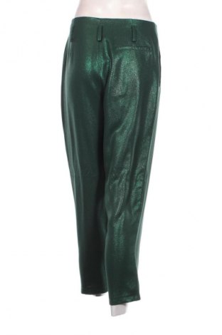 Pantaloni de femei Souvenir, Mărime M, Culoare Verde, Preț 244,90 Lei