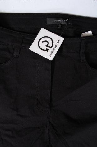 Damenhose Soya Concept, Größe M, Farbe Schwarz, Preis € 5,99