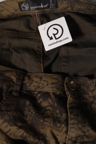 Damenhose Soya Concept, Größe L, Farbe Mehrfarbig, Preis € 5,99