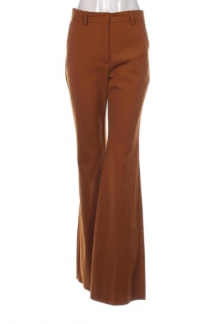 Pantaloni de femei Sportmax, Mărime S, Culoare Maro, Preț 1.813,99 Lei