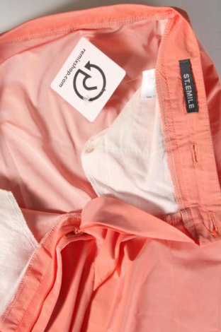 Damenhose St.Emile, Größe L, Farbe Orange, Preis € 13,99