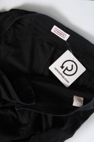 Damenhose Stefanel, Größe M, Farbe Schwarz, Preis 30,49 €