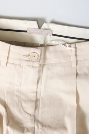 Damenhose Stefanel, Größe XXS, Farbe Beige, Preis € 42,99