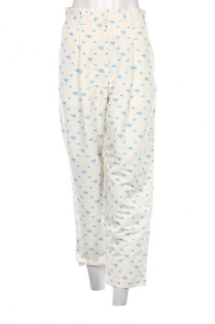 Pantaloni de femei Stella Nova, Mărime XS, Culoare Ecru, Preț 436,99 Lei